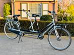 Tandemfiets Venturelli – Belgische kwaliteit, perfect staat, Fietsen en Brommers, Vering, 61 cm of meer, Ophalen of Verzenden