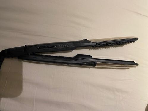 Babyliss Steam Shine Styler (stijltang-krultang), Elektronische apparatuur, Persoonlijke Verzorgingsapparatuur, Zo goed als nieuw