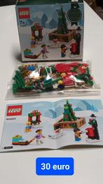 Lego nr 40263, Kinderen en Baby's, Ophalen of Verzenden, Lego, Zo goed als nieuw