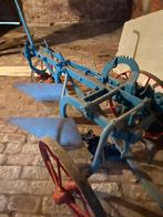 Tweeschaarploeg volledig opgeknapt, Ophalen