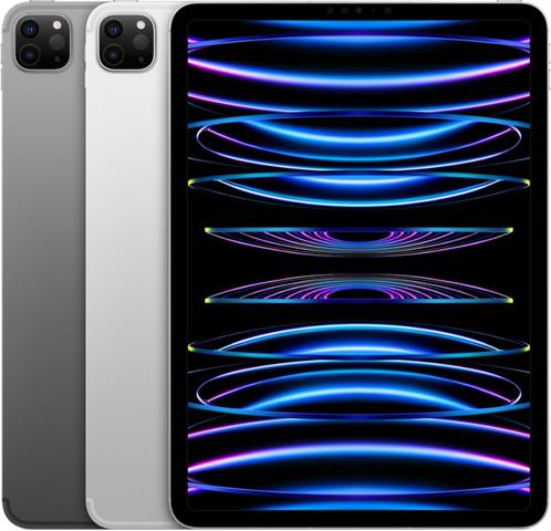 iPad Pro 11 inch 4the generatie 2022-2 TB 5G Cellular, Computers en Software, Apple iPads, Nieuw, Apple iPad Pro, Wi-Fi en Mobiel internet