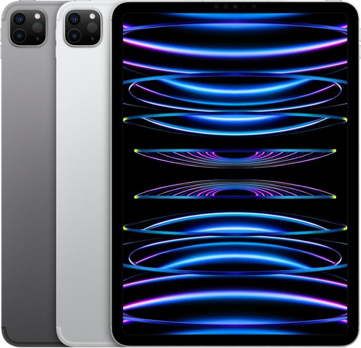 iPad Pro 11 inch 4the generatie 2023-2 TB,5G  WiFi-Cellular, Computers en Software, Apple iPads, Nieuw, Apple iPad Pro, Wi-Fi en Mobiel internet