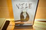 DVD Vile.., CD & DVD, DVD | Horreur, Comme neuf, Enlèvement ou Envoi, Slasher