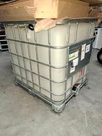 Ibc vat, Tuin en Terras, Regentonnen, Ophalen of Verzenden, Zo goed als nieuw, Met kraantje