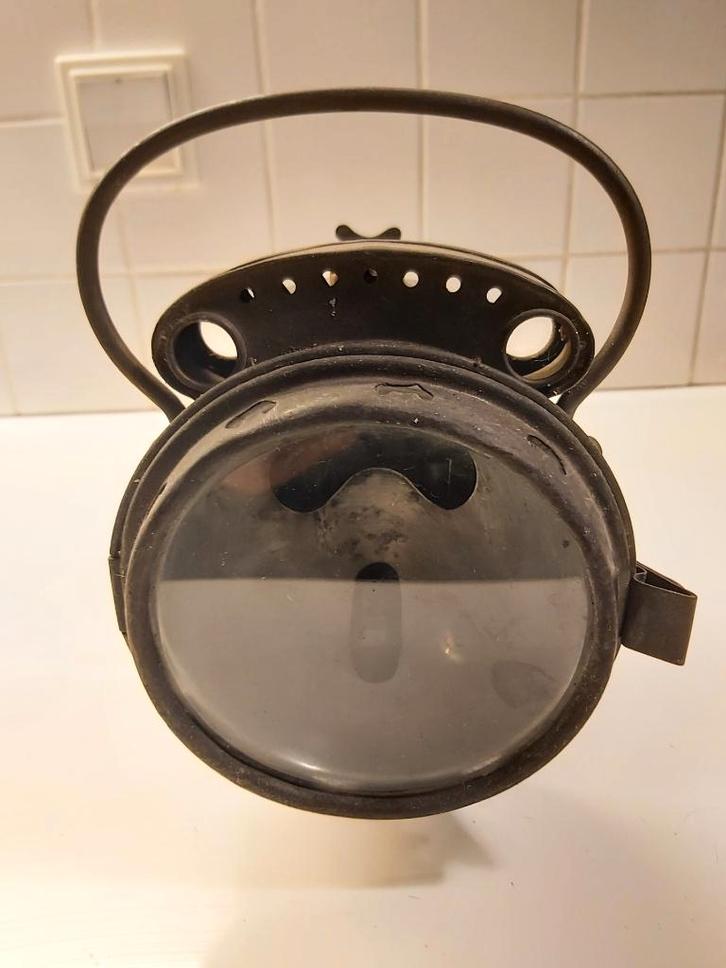 Zeer oude autokoplamp/Geen verzending, Verzamelen, Automerken, Motoren en Formule 1, Gebruikt, Ophalen