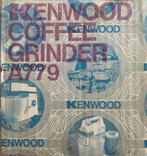 Kenwood koffiemolen A779, Elektronische apparatuur, Ophalen, Gebruikt