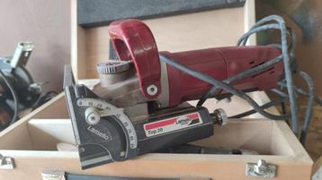 Machine à rainurer Lamello Top 20 beschikbaar voor biedingen