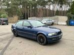 BMW 316i Touring LPG 2005, Auto's, BMW, Gebruikt, Overige brandstoffen, Bedrijf, Handgeschakeld