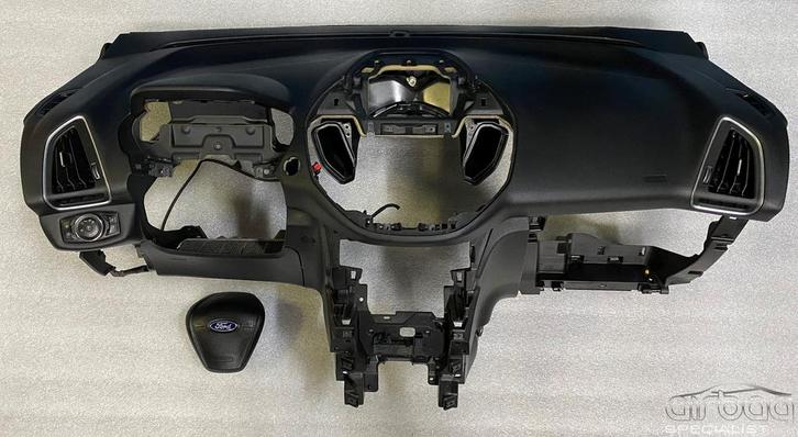 Airbag set dashboard  Ford B-Max 2012-2017 / 8V51A042B85CA 8, Auto-onderdelen, Dashboard en Schakelaars, Ford, Gebruikt, Ophalen of Verzenden