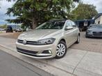 Volkswagen Polo 1.6TDI eu6d-temp 2018 panodak acc carplay, Voorwielaandrijving, Stof, 4 cilinders, 5 deurs