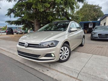 Volkswagen Polo 1.6TDI eu6d-temp 2018 panodak acc carplay beschikbaar voor biedingen