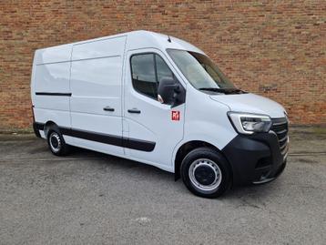 Renault Master L2H2 /bj 8-2022/3.000 km AC, Cruise, trek BTW beschikbaar voor biedingen