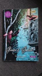 Romeo & Juliet - The graphic novel - William Shakespeare, Ophalen of Verzenden, Nieuw, William Shakespeare