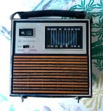 Transistor radio, Ophalen