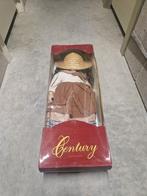 Sammlerpuppe century collection, Verzamelen, Poppen, Ophalen of Verzenden, Zo goed als nieuw, Pop