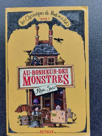 Les chroniques de Pont-aux-rats - Alan Snow beschikbaar voor biedingen
