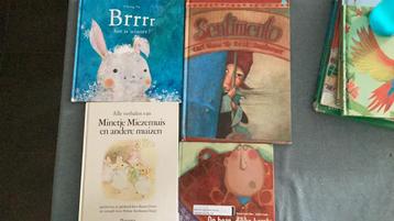 Voorlees boeken beschikbaar voor biedingen