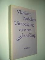 Vladimir Nabokov - Uitnodiging voor een onthoofding, Europe autre, Utilisé, Enlèvement ou Envoi, Vladimir Nabokov