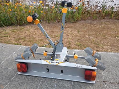 Fietsendrager Spinder Falcon -- in goede staat, Auto diversen, Fietsendragers, Zo goed als nieuw, Ophalen