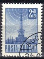 Roemenie 1971 - Yvert 2639 - Post en Verkeer (ST), Postzegels en Munten, Postzegels | Europa | Overig, Verzenden, Overige landen