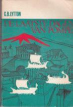 C.B. Lytton, De laatste dagen van pompeï., Boeken, Ophalen of Verzenden, Gelezen, C.B. Lytton, Nederland