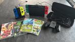 Nintendo switch, Games en Spelcomputers, Ophalen, Zo goed als nieuw, Met 3 controllers of meer, Switch Original