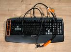 Logitech G710+ mechanical keyboard MX Brown, Computers en Software, Ophalen, Gebruikt, Logitech G, Azerty