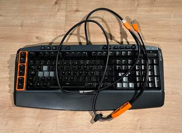 Logitech G710+ mechanical keyboard MX Brown beschikbaar voor biedingen