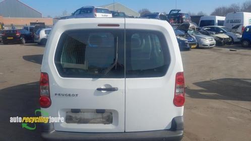 Achterdeur Bus-Bestelauto van een Peugeot Partner, Auto-onderdelen, Carrosserie, Deur, Peugeot, Gebruikt, 3 maanden garantie