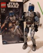 LEGO Star Wars 75107 Jango Fett, Verzamelen, Ophalen, Zo goed als nieuw