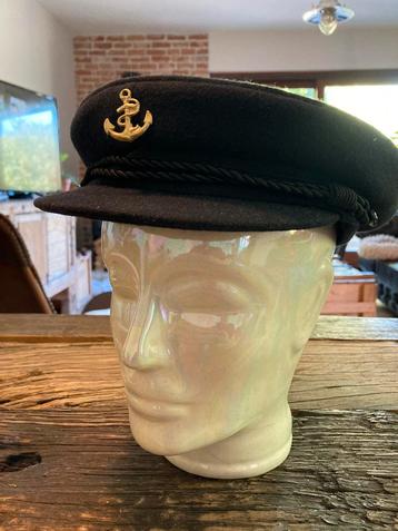 Vintage Original Elbsegler Cap Hat - Made in Germany beschikbaar voor biedingen