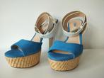 Prachtige Hakken Guess - Maat 37, Guess, Blauw, Ophalen of Verzenden, Zo goed als nieuw