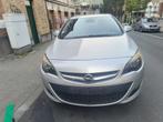 Opel Astra 2013, Auto's, Opel, Euro 5, Zwart, Handgeschakeld, 5 deurs