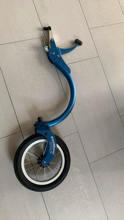 Voorzet wiel voor rolstoel merk FREEWHEAL, Diversen, Rolstoelen, Nieuw, Handbewogen rolstoel, Ophalen