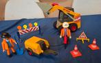 Playmobil Thème Chantier, Enlèvement