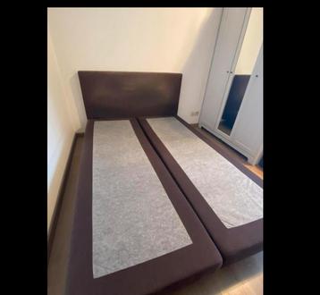  GRATIS Boxspring 140x200 GRATIS  beschikbaar voor biedingen