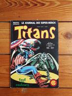 Comics, Marvel, Titans, Star Wars, Spiderman, Boeken, Meerdere comics, Ophalen of Verzenden, Gelezen