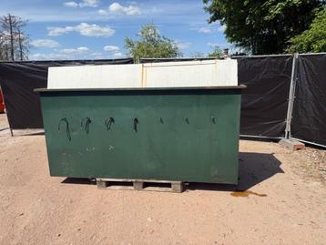 Brandstoftank, Mazouttank 2500l. beschikbaar voor biedingen