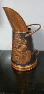 Koperen kolenkit, Enlèvement