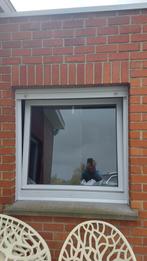 fenêtre double vitrage + volet, Bricolage & Construction, Enlèvement, Fenêtre de façade ou Vitre, Utilisé, 80 à 120 cm