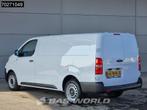 Opel Vivaro 120PK L3H1 2025model Navi Parkeersensoren Airco, Stof, Euro 6, 4 cilinders, Bedrijf