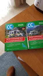 ACSI Camping boeken, Livres, Livres Autre, Comme neuf, Enlèvement ou Envoi
