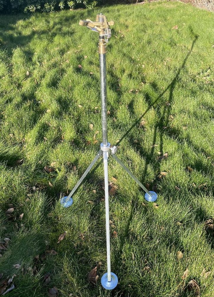 DVC tiksproeier gazon, Tuin en Terras, Tuinsproeiers, Nieuw, Overige typen, Ophalen of Verzenden