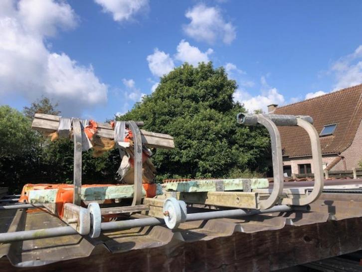 ladders, Doe-het-zelf en Bouw, Ladders en Trappen, Gebruikt, Ladder, 2 tot 4 meter, Ophalen