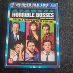 Horribles Bosses blu ray NL FR, CD & DVD, Blu-ray, Comme neuf, Enlèvement ou Envoi, Humour et Cabaret