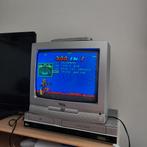 Retro TV met retro stijl console inbegrepen, Computers en Software, Ophalen