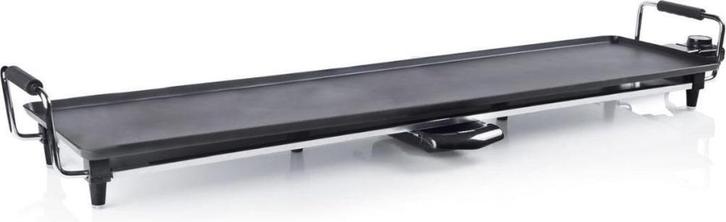 Tristar BP-2834 - Grillplaat - 100 x 22 cm, Elektronische apparatuur, Grillplaten, Nieuw, Tafelgrill, Ophalen of Verzenden