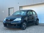 Mooie citroen c3 1.2 benzine lez oke gekeurd voor verkoop, Auto's, Citroën, Voorwielaandrijving, Stof, Zwart, Handgeschakeld