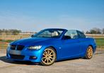 BMW 320i 163PK 2007 Mpack Cabrio Blanco Gekeurd voorverkoop, Auto's, BMW, 4 zetels, Achterwielaandrijving, Beige, Cabriolet