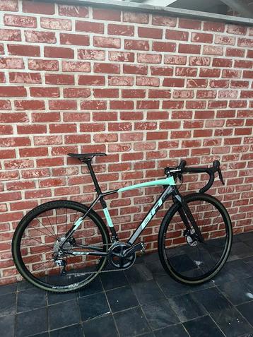 BH gravel x disc Gravelbike - maat M - perfecte staat! beschikbaar voor biedingen